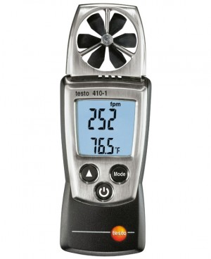 Testo 410-1 Rotating Vane Thermo-Anemometer