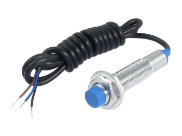Pepperl+Fuchs Capacitive proximity sensor